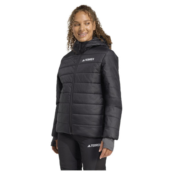 Adidas Γυναικείο μπουφάν Terrex Multi Essentials Climawarm Insulated Hooded Jacket